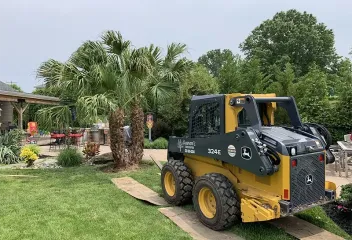 landscaping