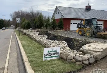 landscaping