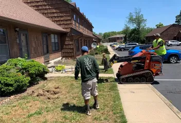 landscaping