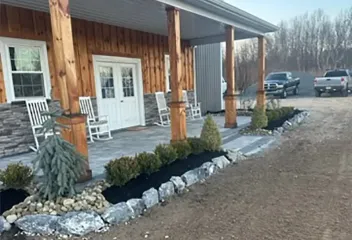 landscaping