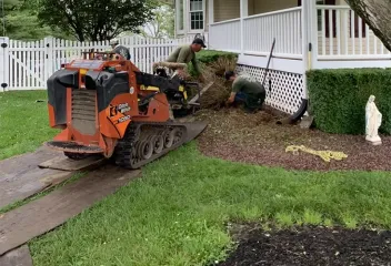 landscaping